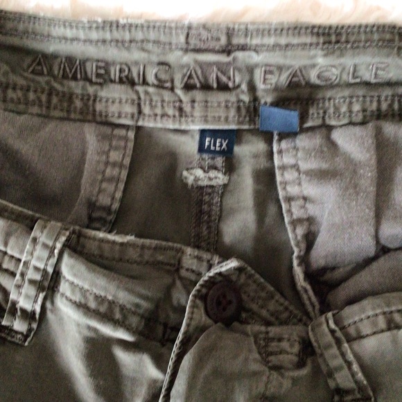 American Eagle Flex Cargo Pants - Picture 3 of 7